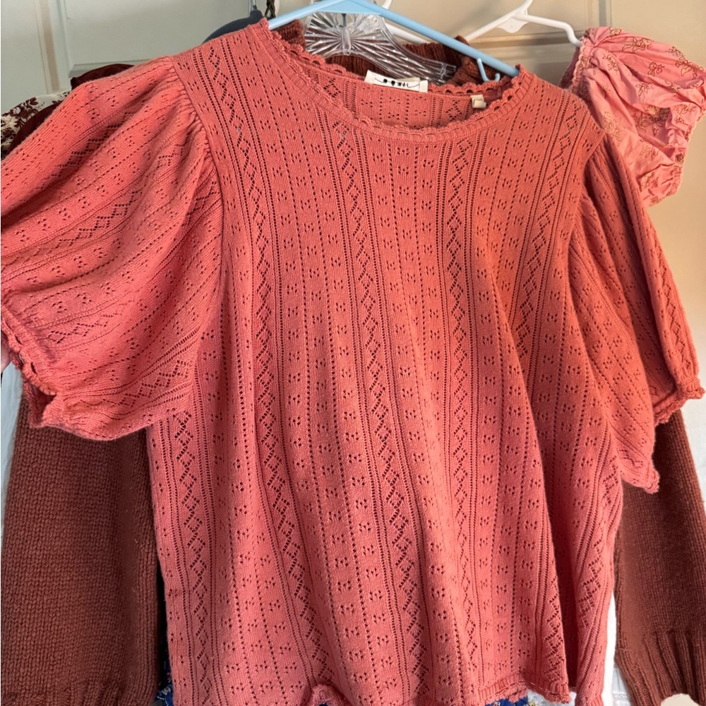 Doen sawyer Top